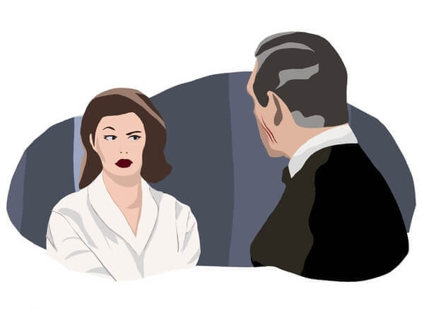 The Spy Who Loved Me date idea illustration