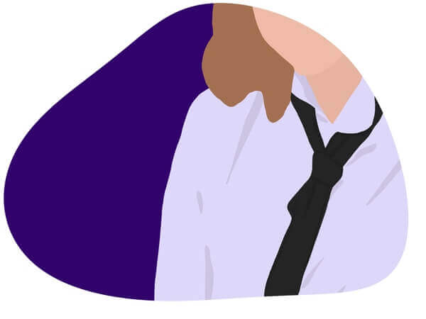 Plan A Surprise Striptease Evening date idea illustration