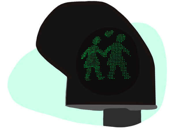 Give public sex a try date idea illustration