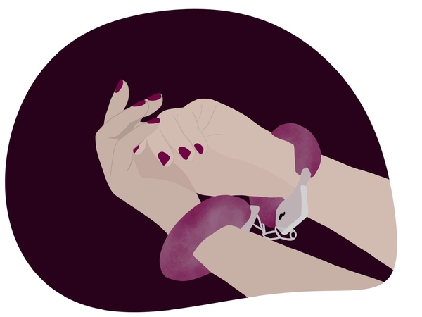 Be Adventurous And Survive An Escape Room date idea illustration
