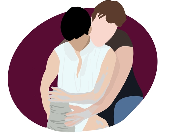 Take a Pottery-Making Class date idea illustration