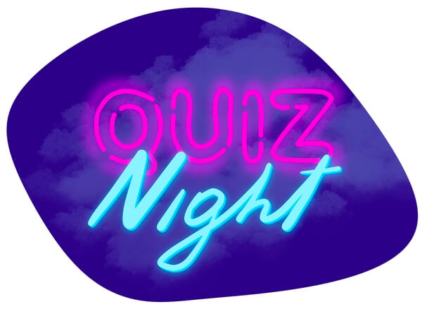 Have A Quiz Night About Each Other date idea illustration
